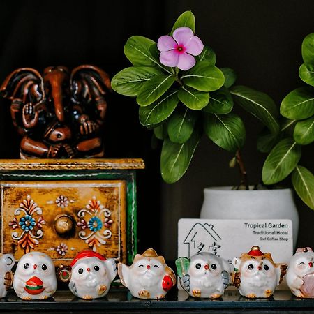 Mingtang Garden Cottage 名堂花园度假屋 Pokhara Kültér fotó