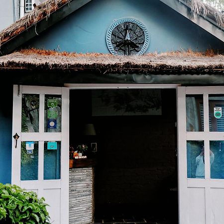 Mingtang Garden Cottage 名堂花园度假屋 Pokhara Kültér fotó
