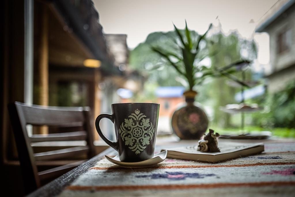 Mingtang Garden Cottage 名堂花园度假屋 Pokhara Kültér fotó