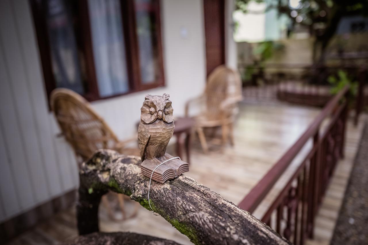 Mingtang Garden Cottage 名堂花园度假屋 Pokhara Kültér fotó