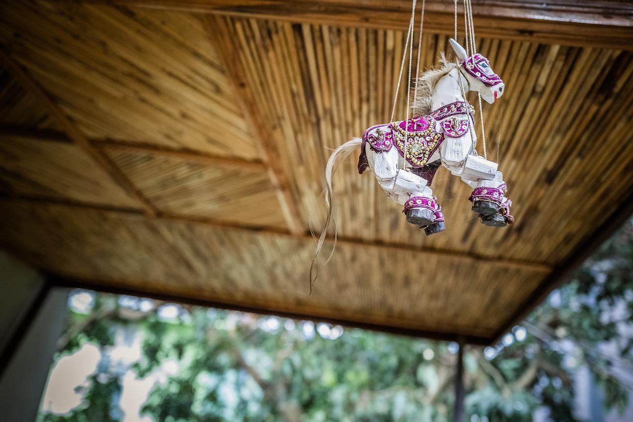 Mingtang Garden Cottage 名堂花园度假屋 Pokhara Kültér fotó