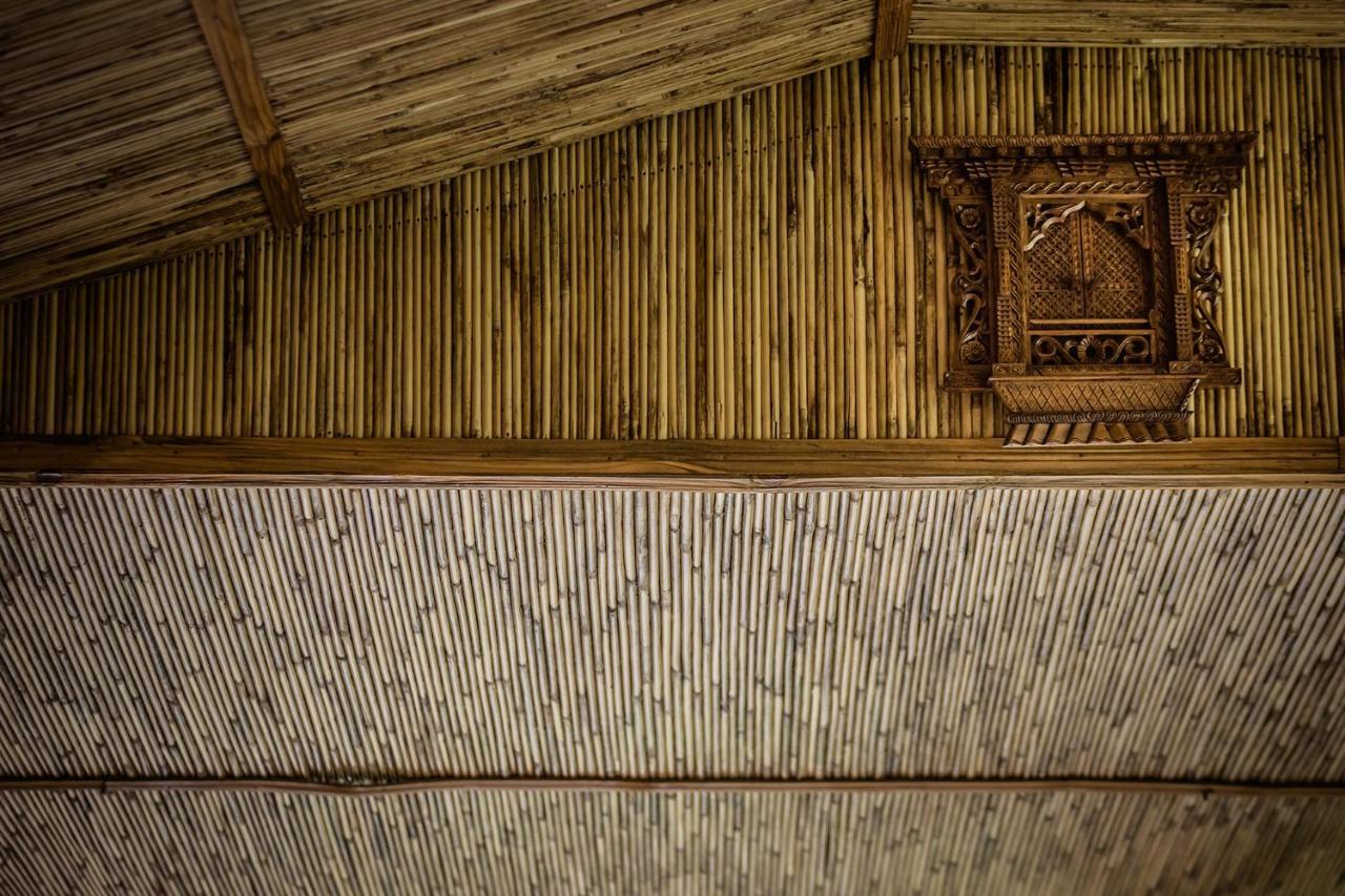 Mingtang Garden Cottage 名堂花园度假屋 Pokhara Kültér fotó