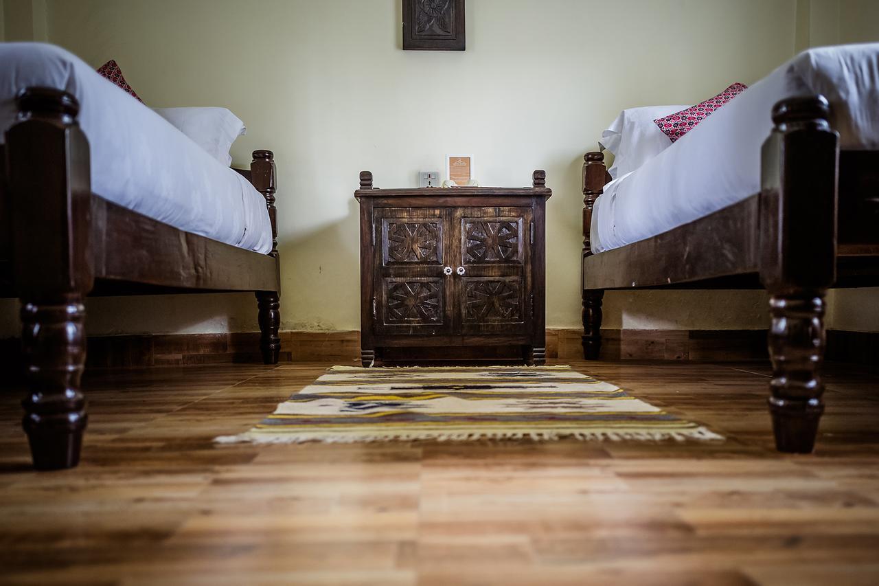 Mingtang Garden Cottage 名堂花园度假屋 Pokhara Kültér fotó