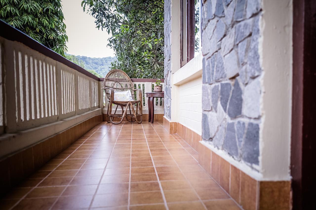 Mingtang Garden Cottage 名堂花园度假屋 Pokhara Kültér fotó