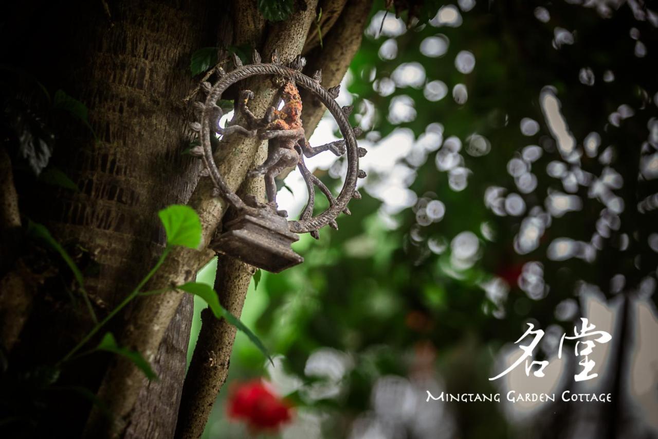 Mingtang Garden Cottage 名堂花园度假屋 Pokhara Kültér fotó