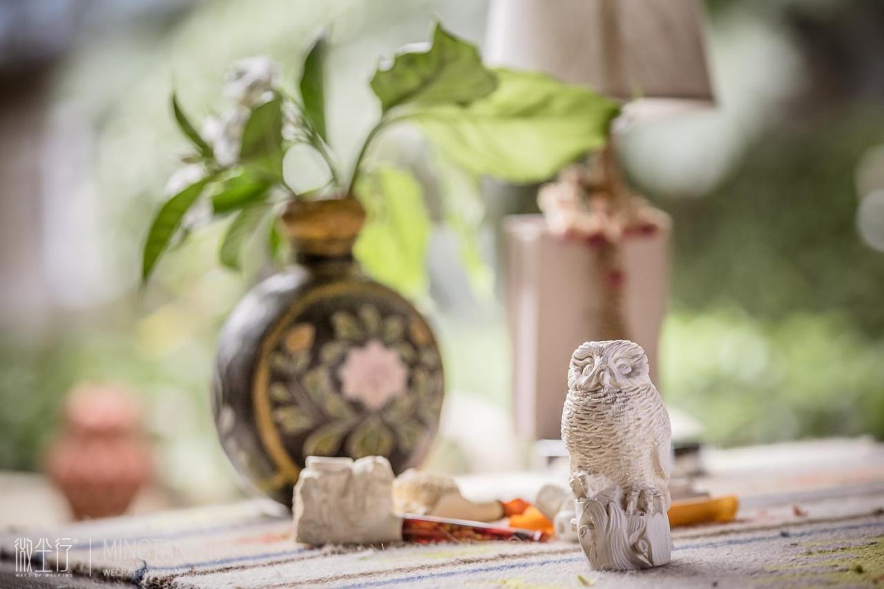 Mingtang Garden Cottage 名堂花园度假屋 Pokhara Kültér fotó